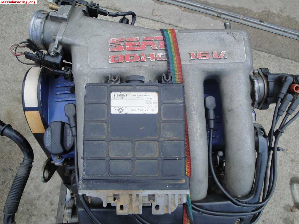 Motor ibiza cupra 190cv