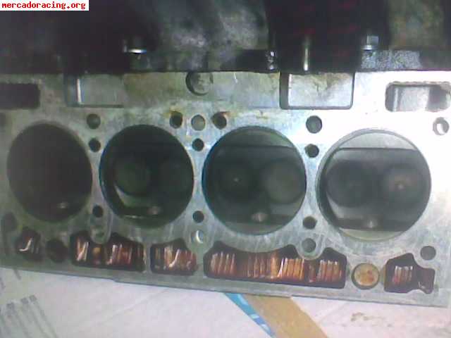 Culata r5 gt turbo impecable