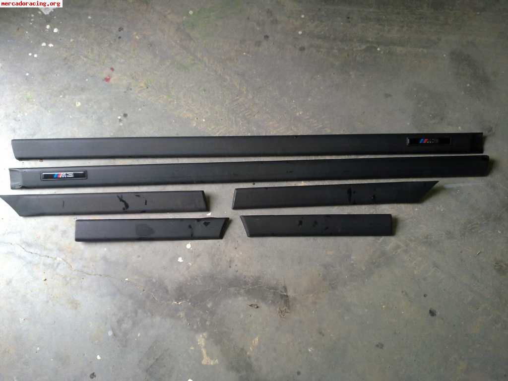 Despiece completo bmw e36 m3 321cv