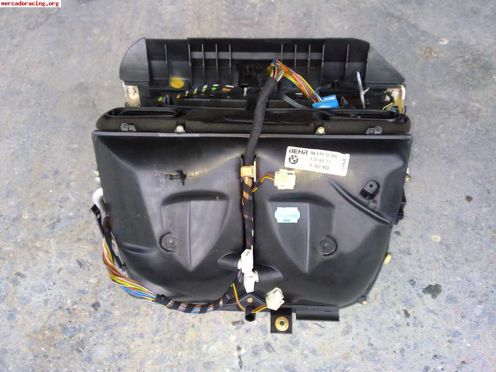 Despiece completo bmw e36 m3 321cv