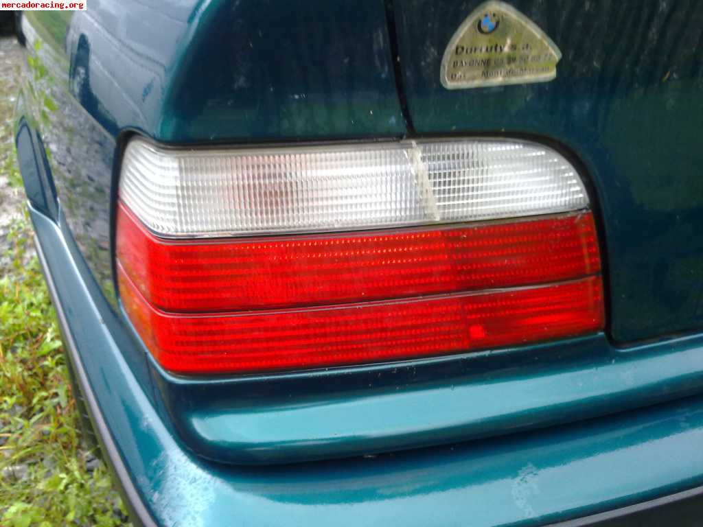 Despiece completo bmw e36 m3 321cv