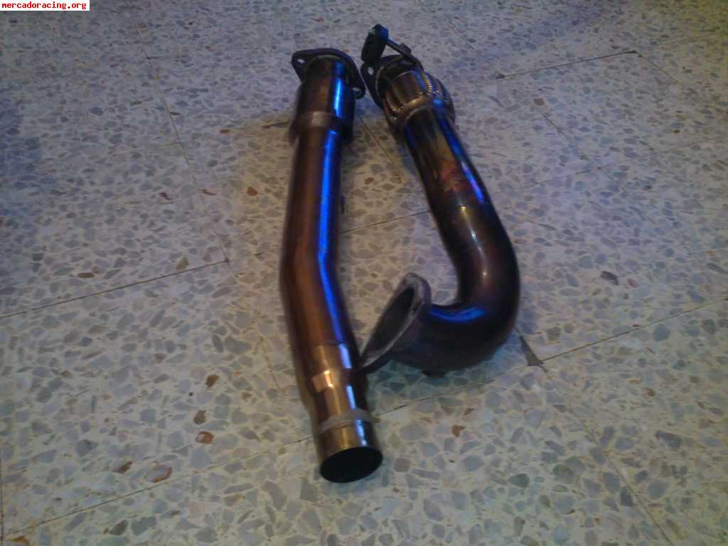 Vendo downpipe y supresor de catalizador audi tt 1.8 s3 leon