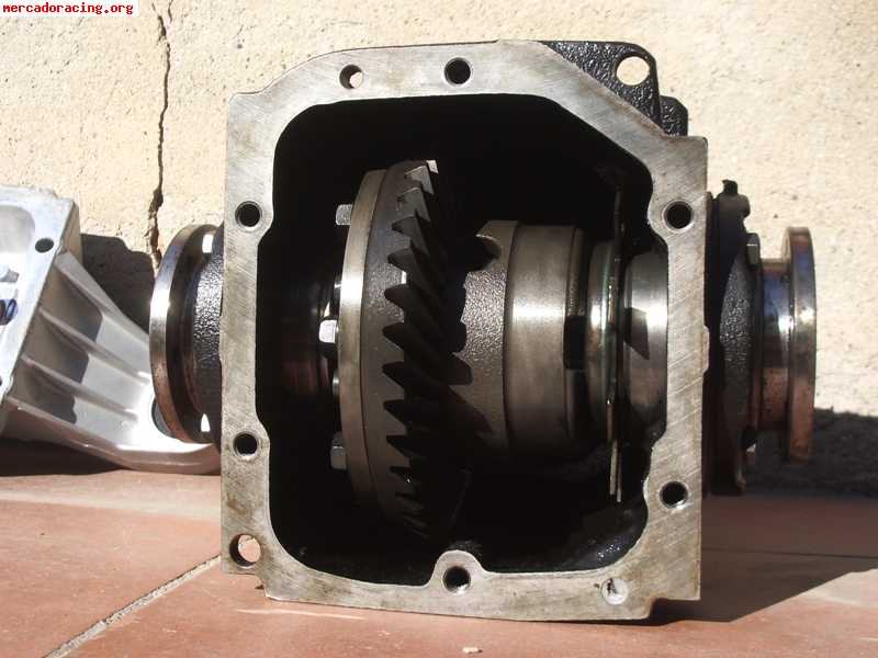 Autoblocante bmw e36 de caja pequeña (168mm)