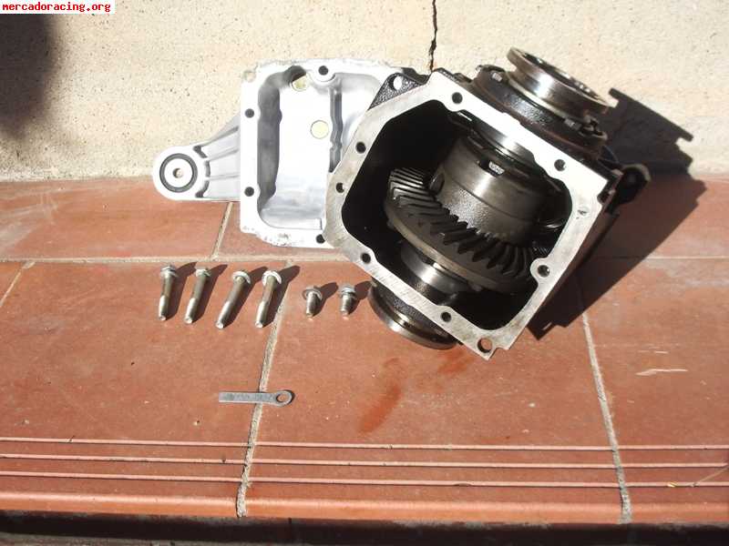 Autoblocante bmw e36 de caja pequeña (168mm)