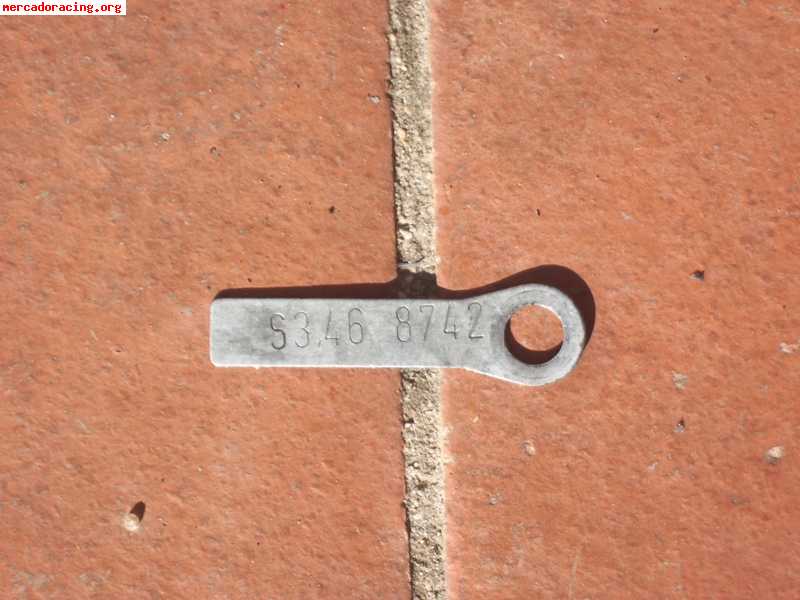 Autoblocante bmw e36 de caja pequeña (168mm)