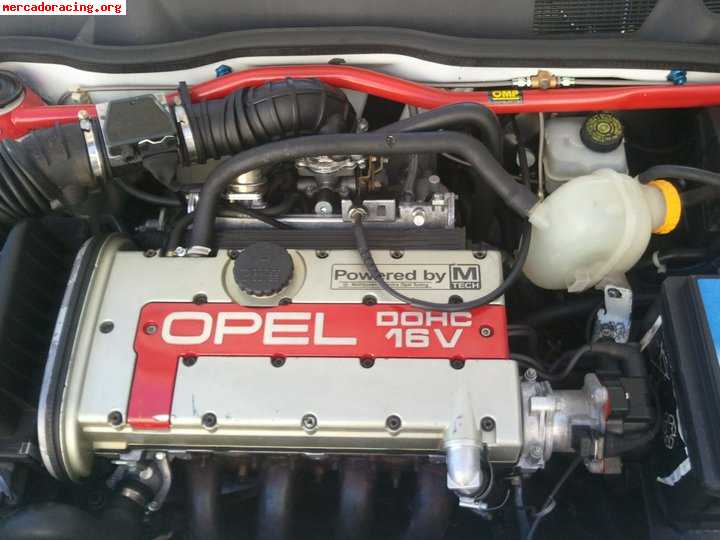 Vendo motor opel