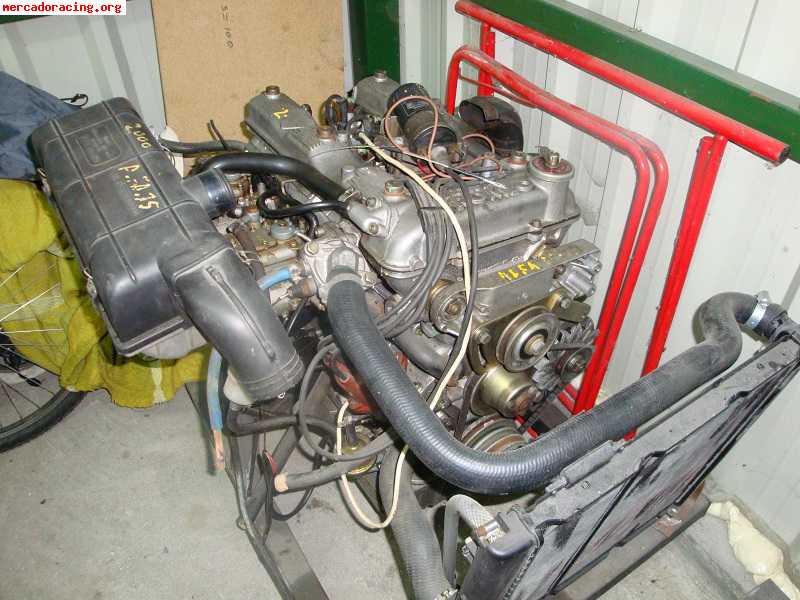 Vendo motor alfa romeo 1.8 carburación