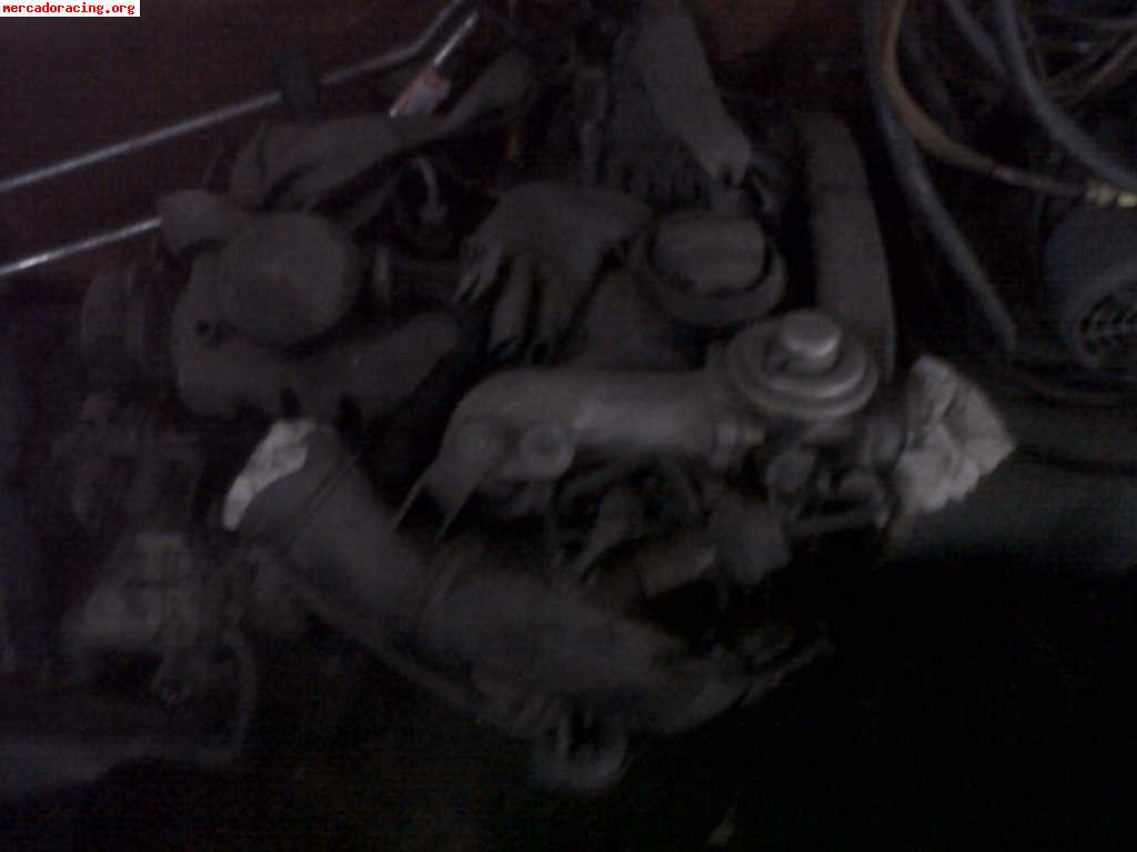Motor de seat toledo leon