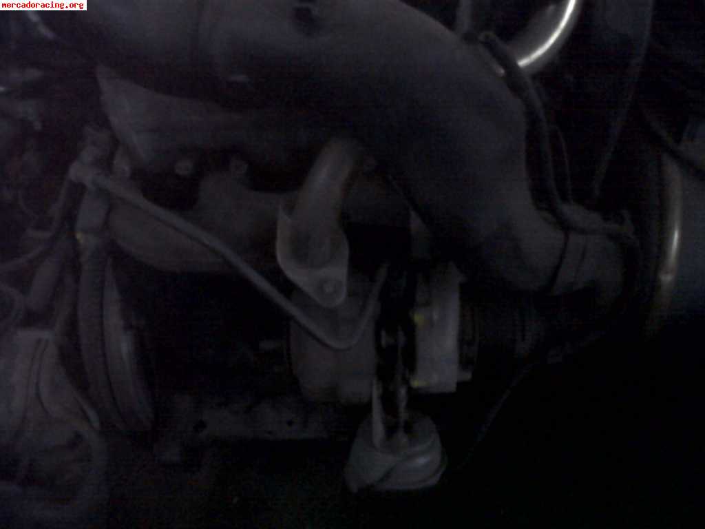 Motor de seat toledo leon