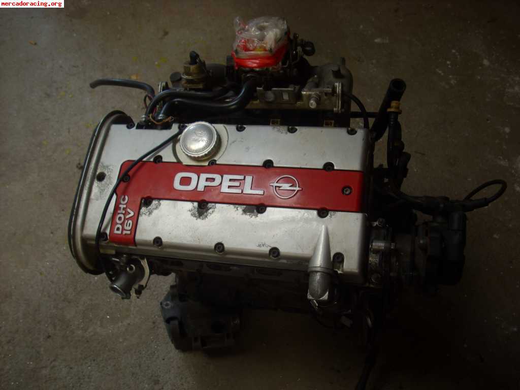 Motor opel calibra 