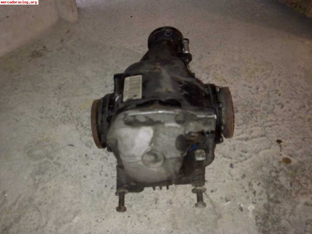 Diferencial autoblocante bmw e36 m3 321cv