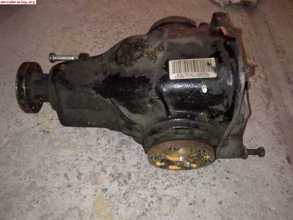 Diferencial autoblocante bmw e36 m3 321cv