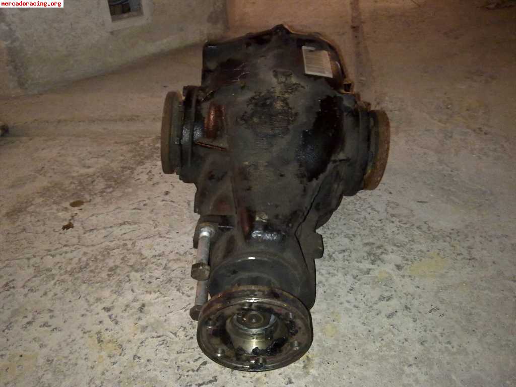 Diferencial autoblocante bmw e36 m3 321cv