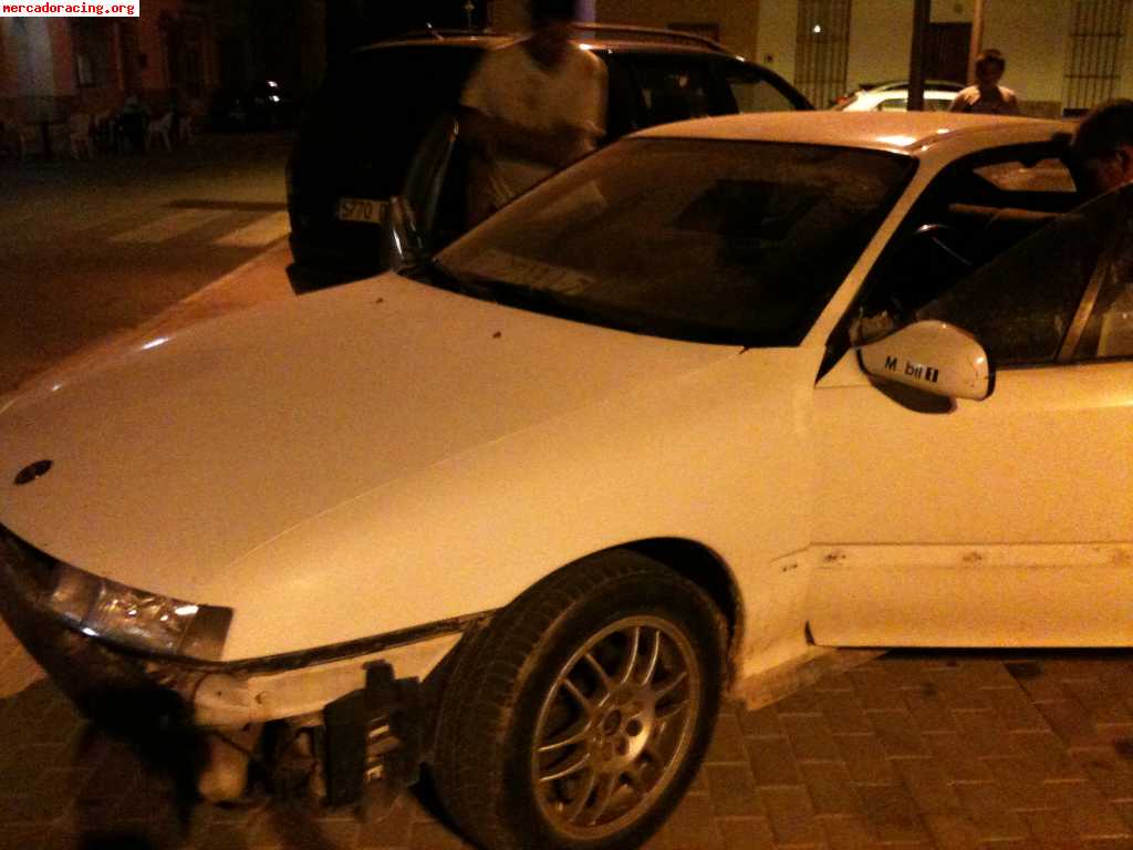 Motro opel calibra 2000 16v