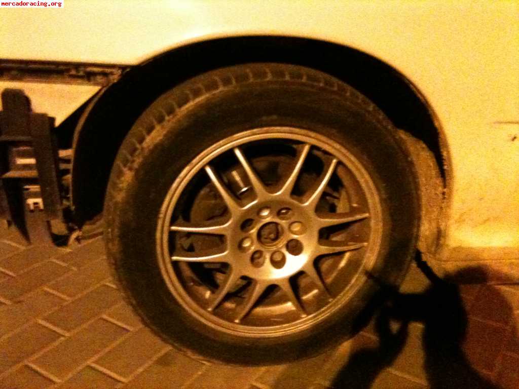 Motro opel calibra 2000 16v