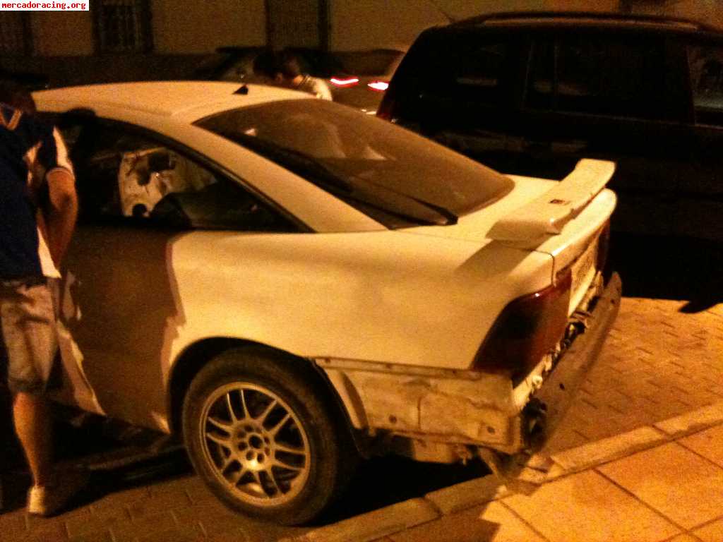 Motro opel calibra 2000 16v