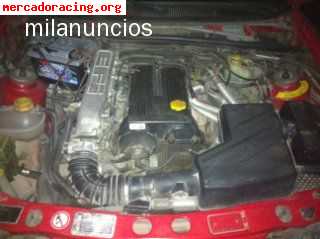 Motor y cambio ford sierra 2.0 doch 16v!