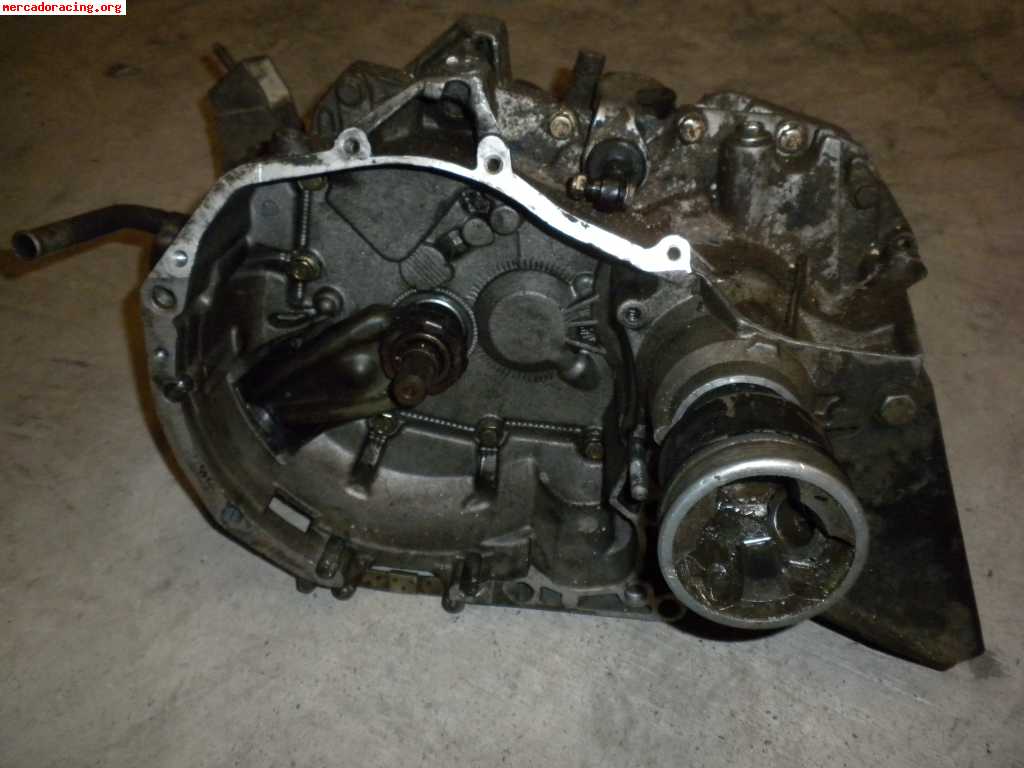 Caja express diesel para r5 gt turbo