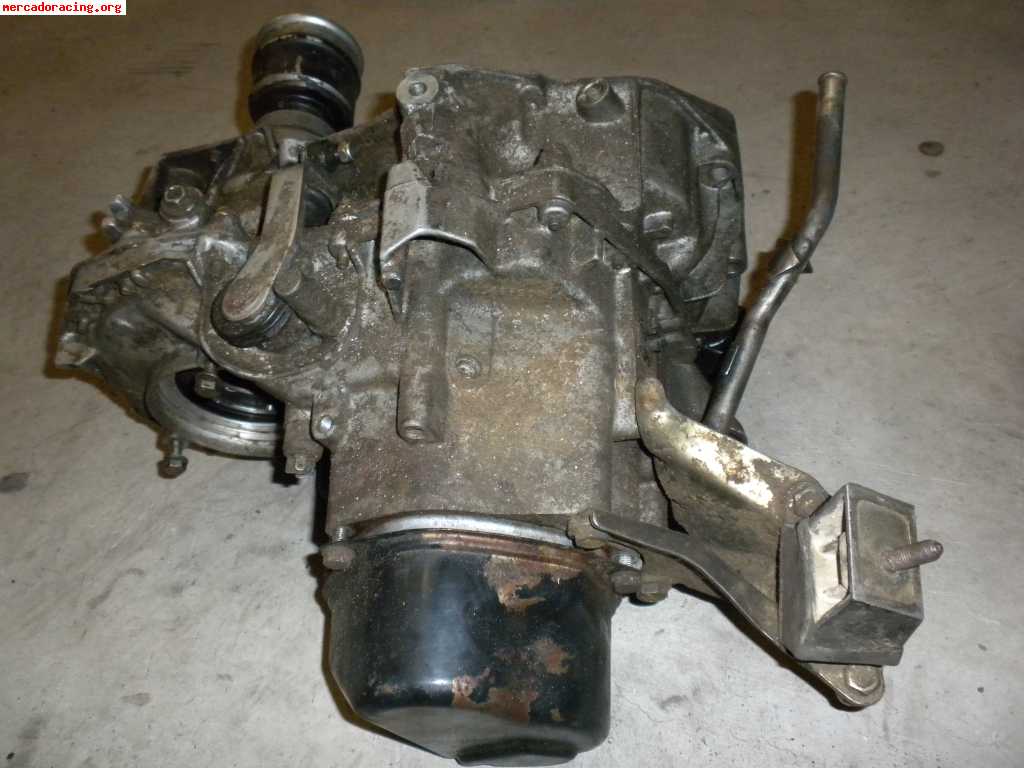 Caja express diesel para r5 gt turbo