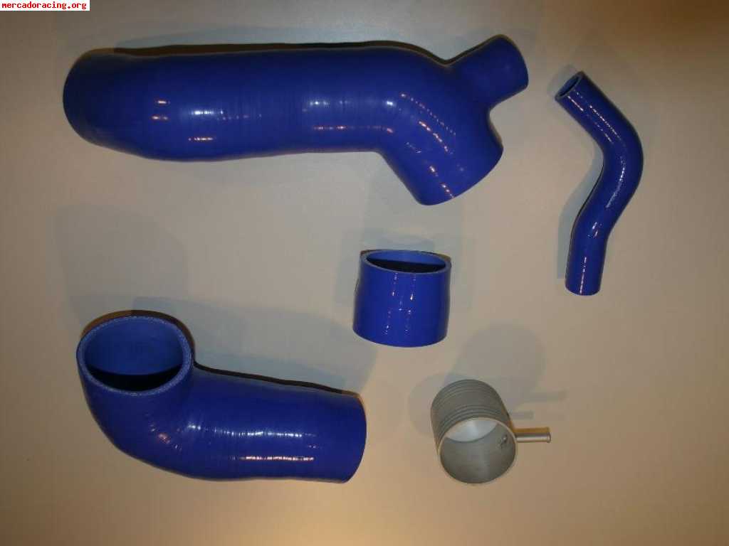 Manguitos de silicona para mitsubishi lancer evo