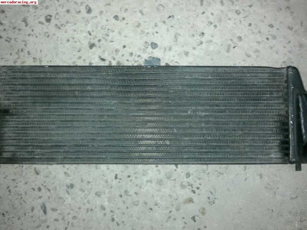 Intercooler opel frontera