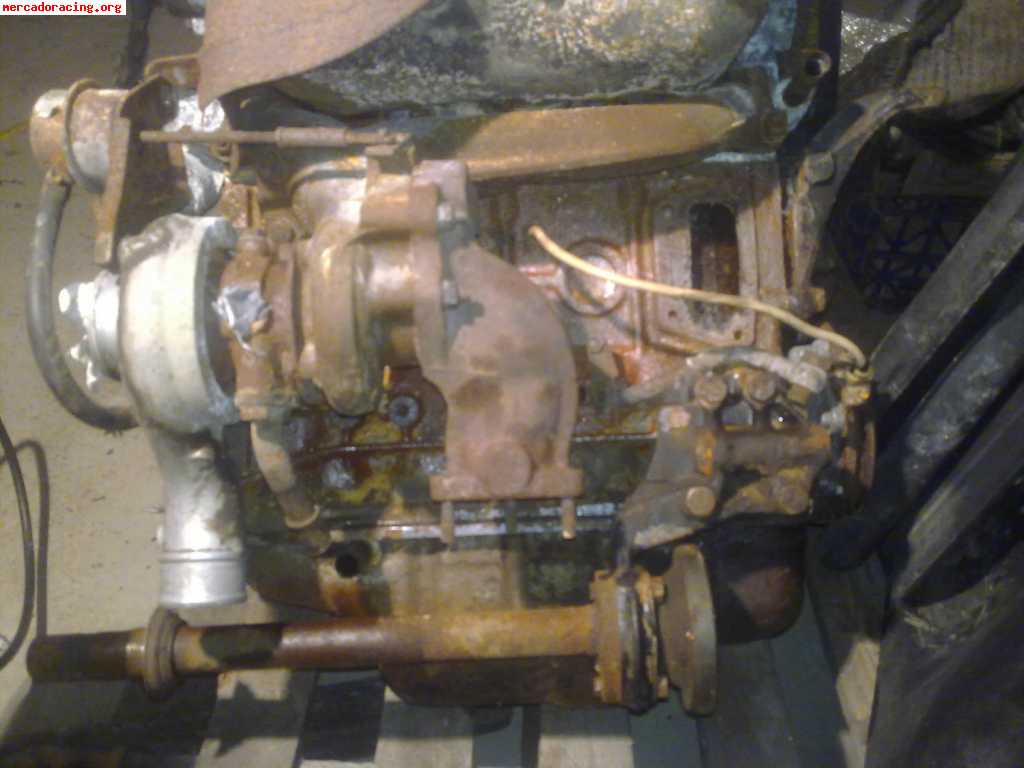 Motor fiat uno turbo i.e fase ii