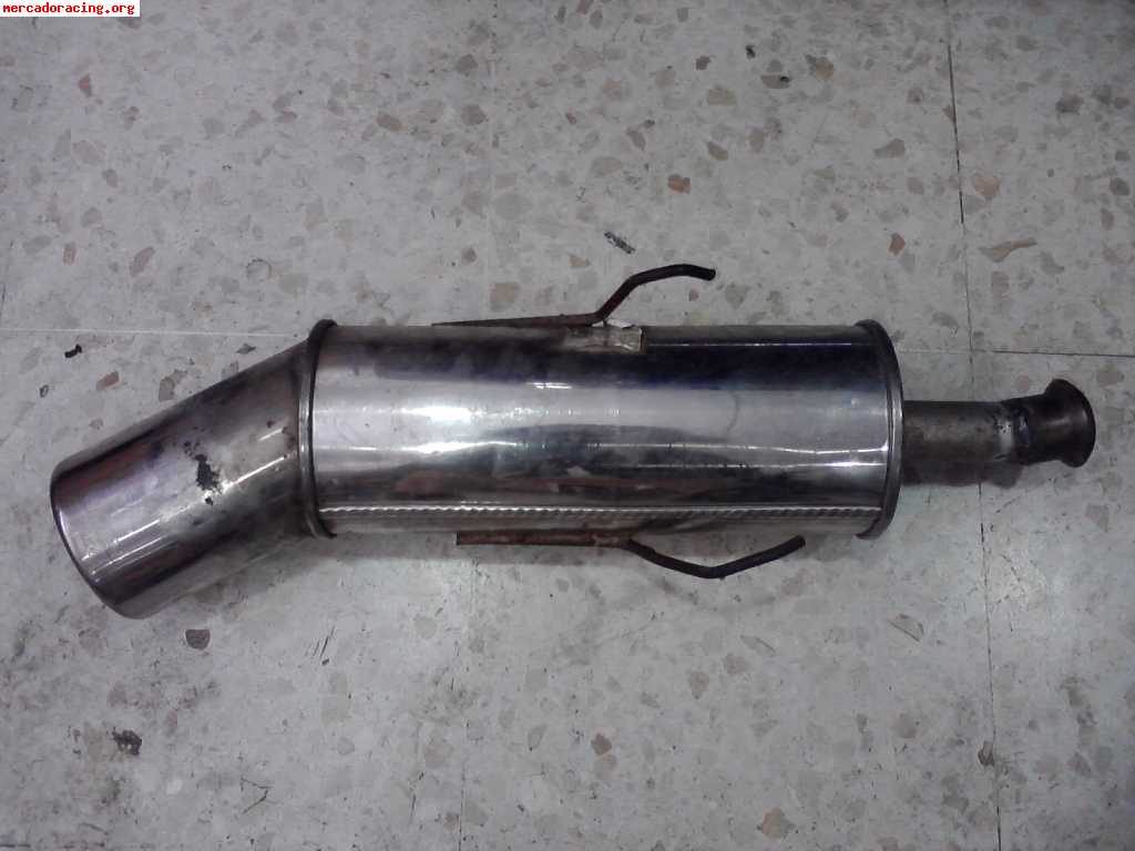 Escape duramas para saxo