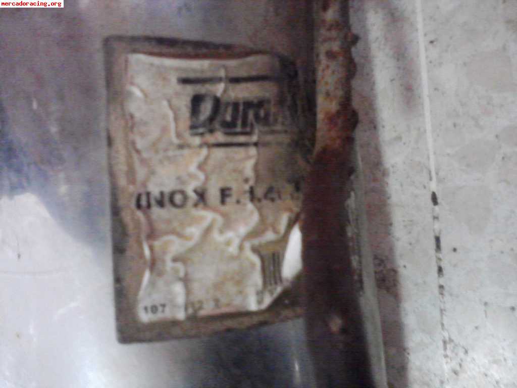 Escape duramas para saxo