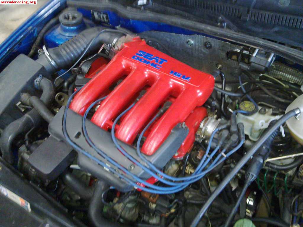 Motor ibiza cupra abf