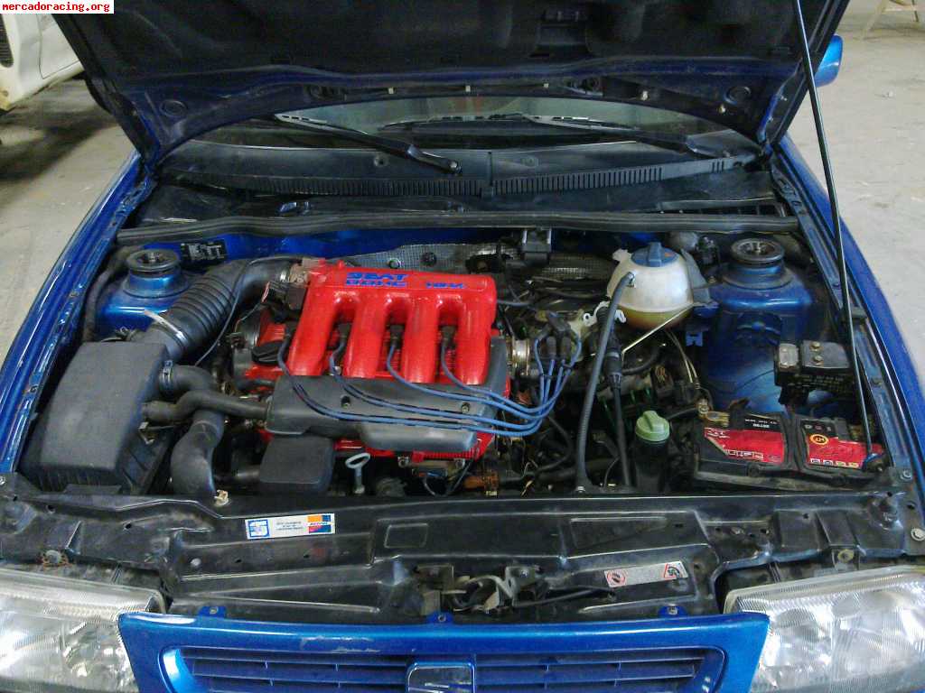 Motor ibiza cupra abf