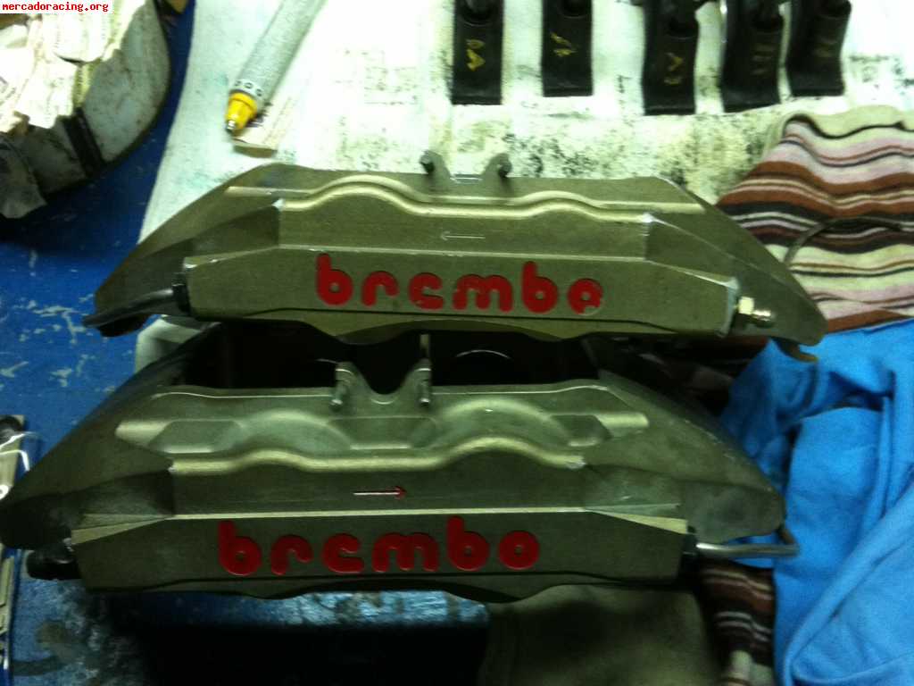 Mordazas brembo *a estrenar