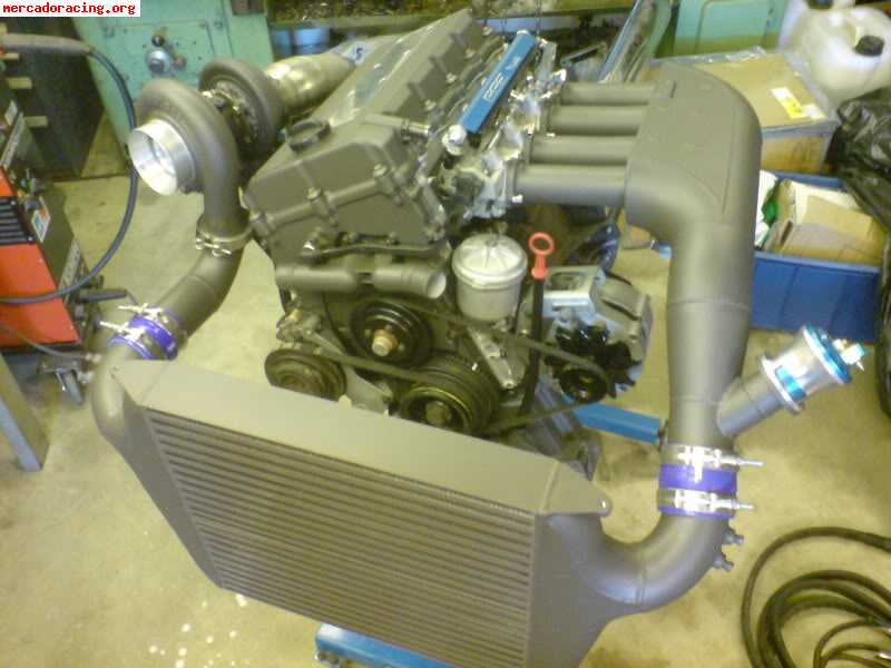 Despiece motor 318 is e30