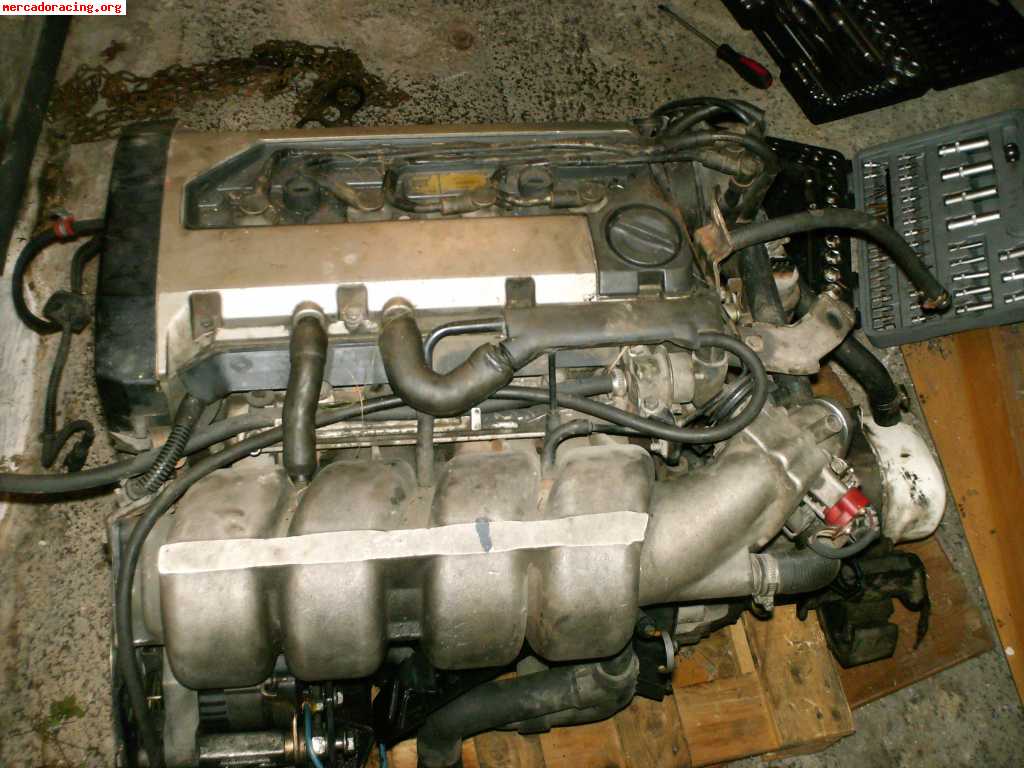 Vendo motor de clio 16v 