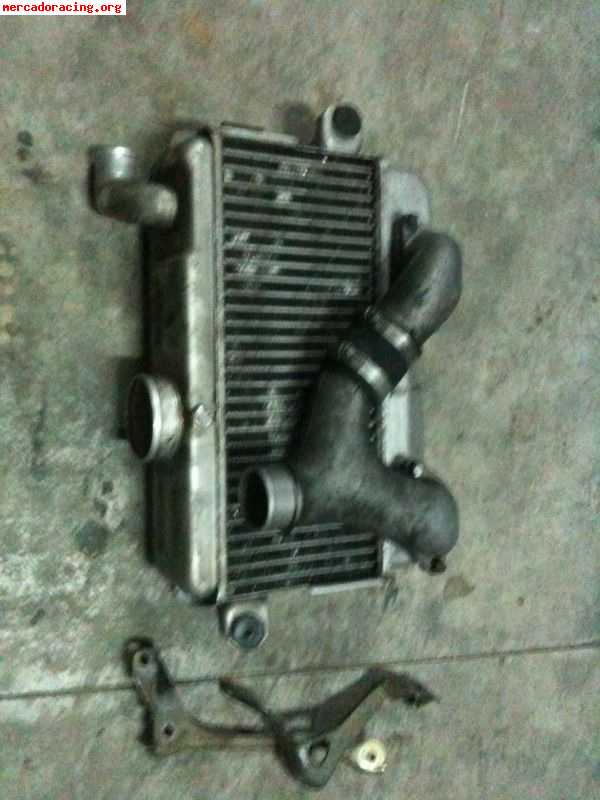 Intercooler subaru sti 