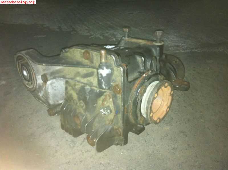 Se vende grupo corto 4,45 para bmw e30 o e36