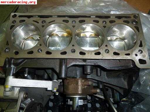 Motor clio sport fase ii forjado