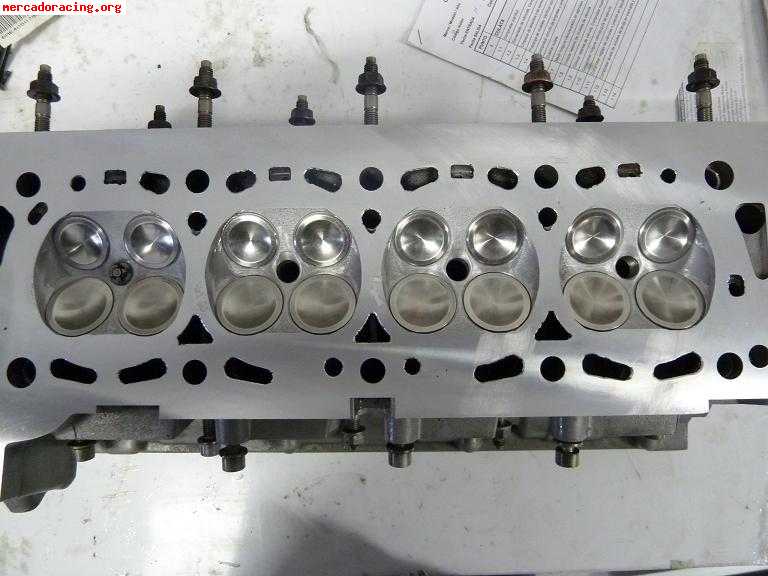 Motor competición peugeot/citroën xu9 2.1l