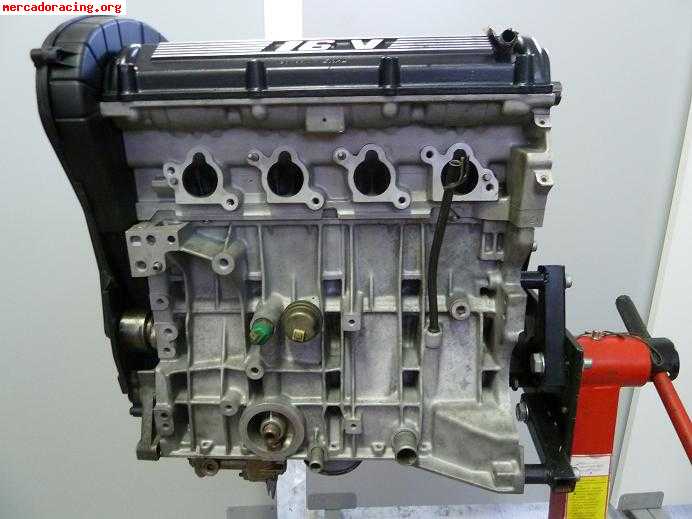 Motor competición peugeot/citroën xu9 2.1l