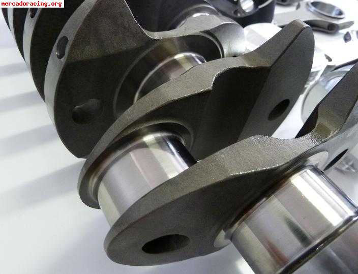 Kit 1.800 forjado para motores saxo / c2 / 206