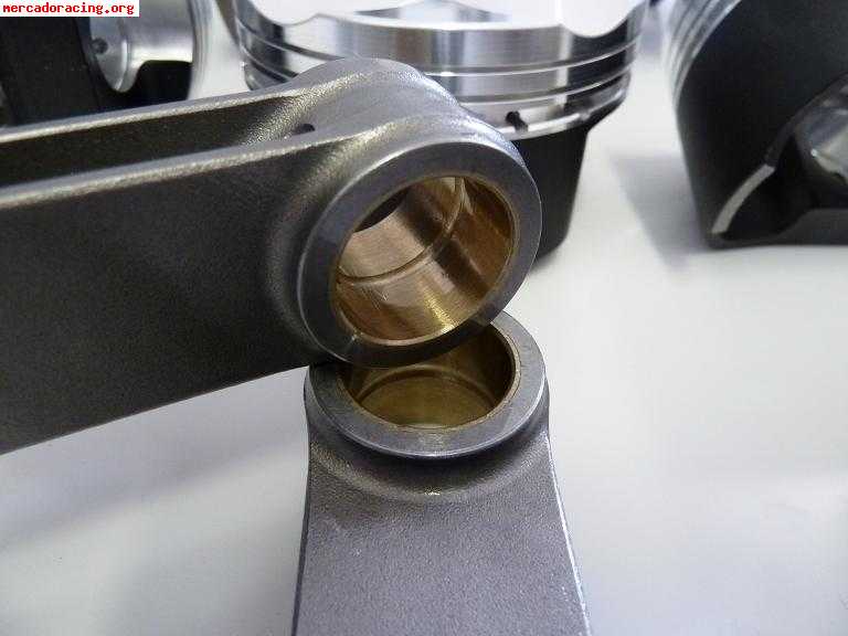 Kit 1.800 forjado para motores saxo / c2 / 206