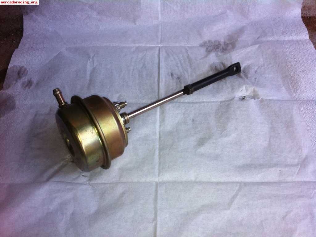 Valvula descarga de turbo wastegate ford cosworth rs turbo  