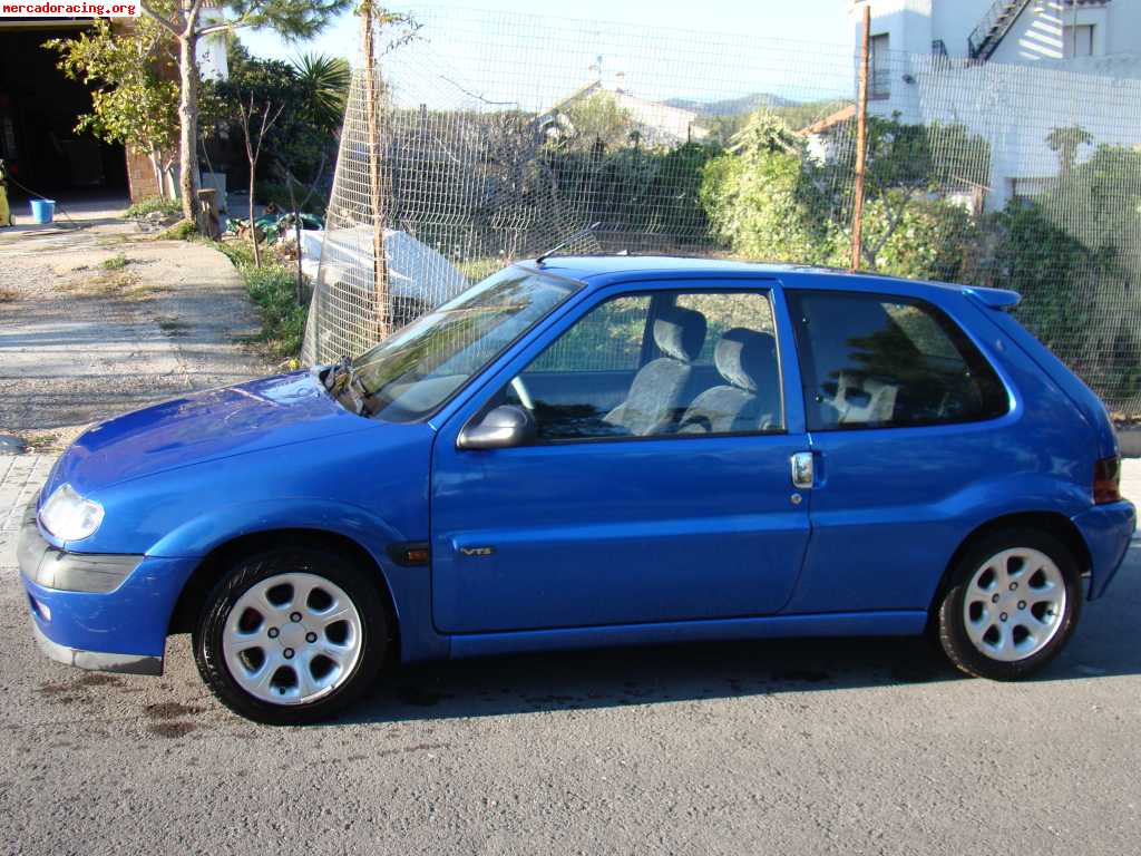 Vendo despieze completo de saxo 16 v. fase i por siniestro l