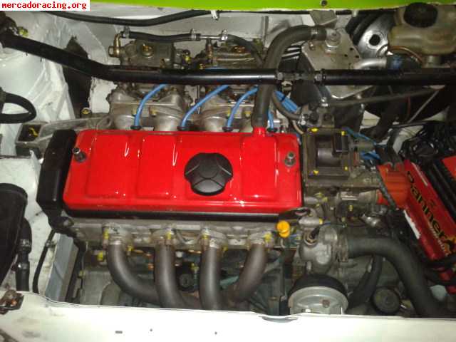 Motor ax 1.6 8v