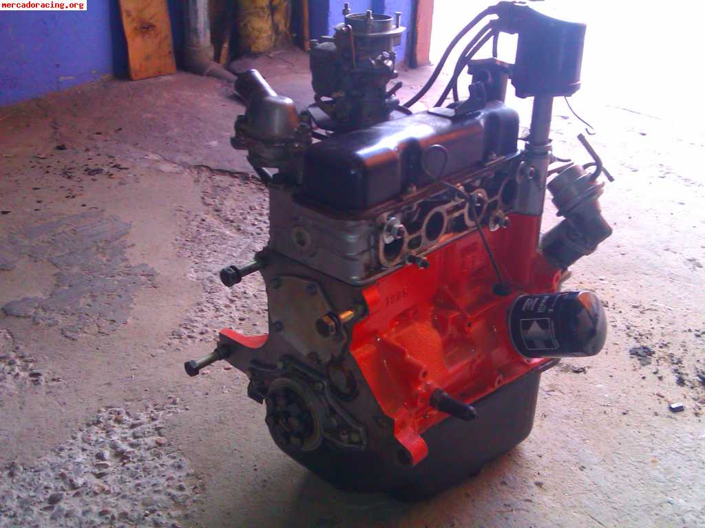 Se vende motor 903 de seat panda