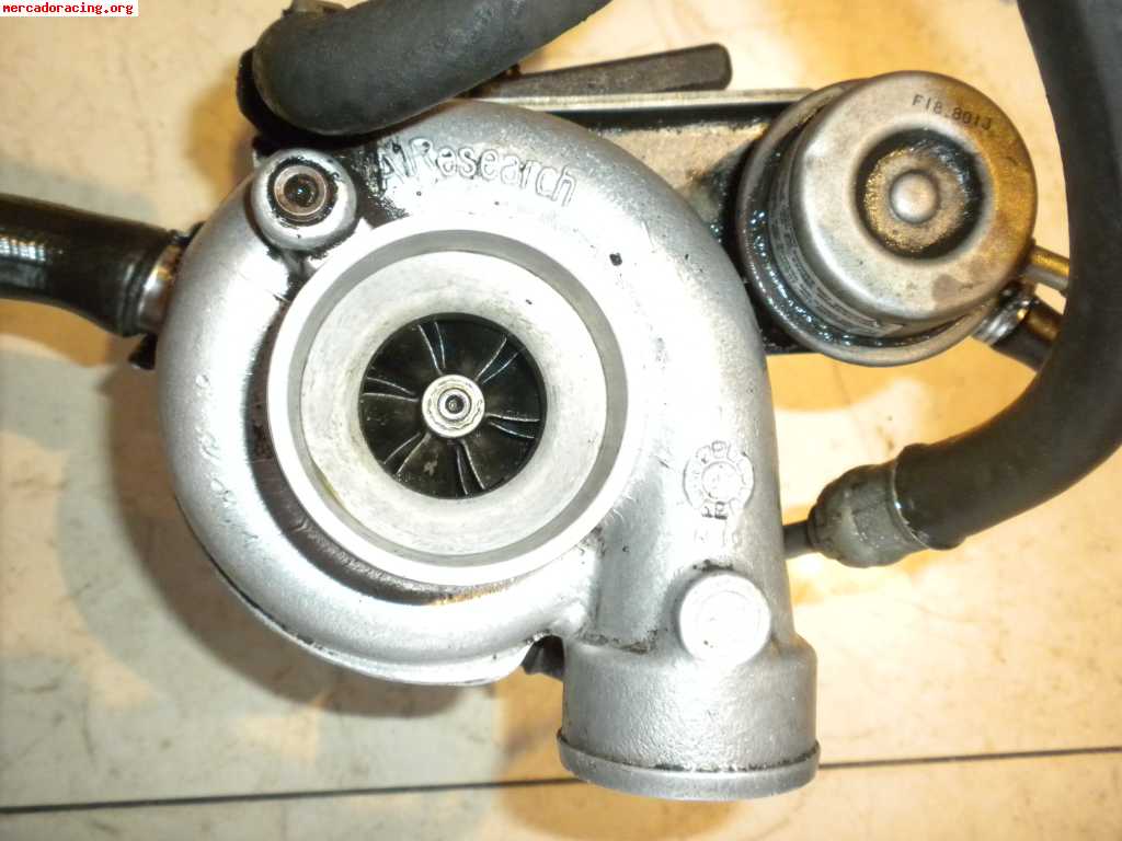 Turbo para r5 gt turbo fase 2 por 150 euros.