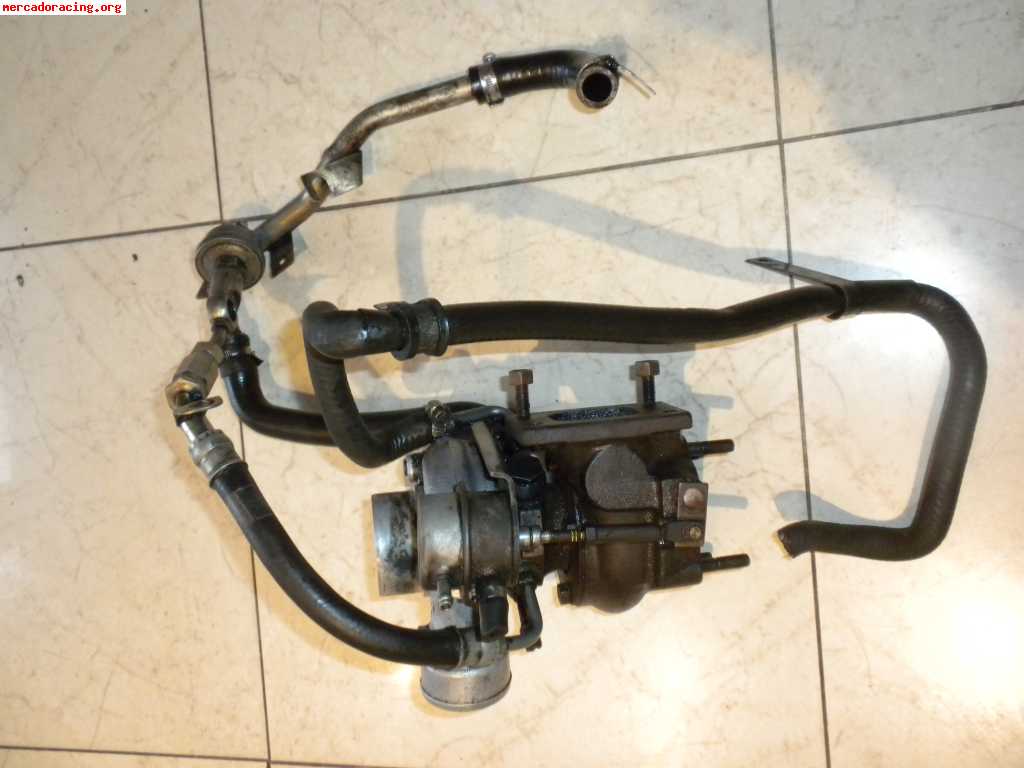 Turbo para r5 gt turbo fase 2 por 150 euros.