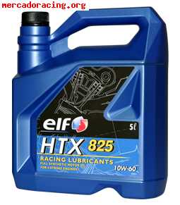 Aceite elf htx 825 y liquido de frenos elf lub 115