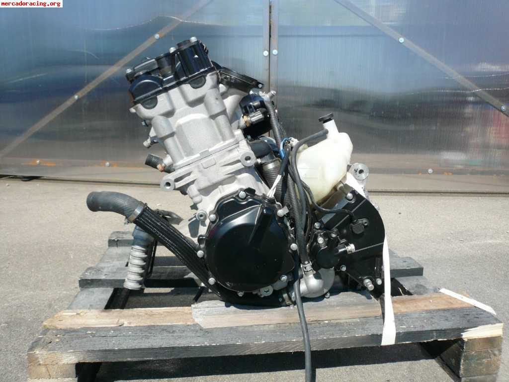 Motor suzuki gsxr 1000 06