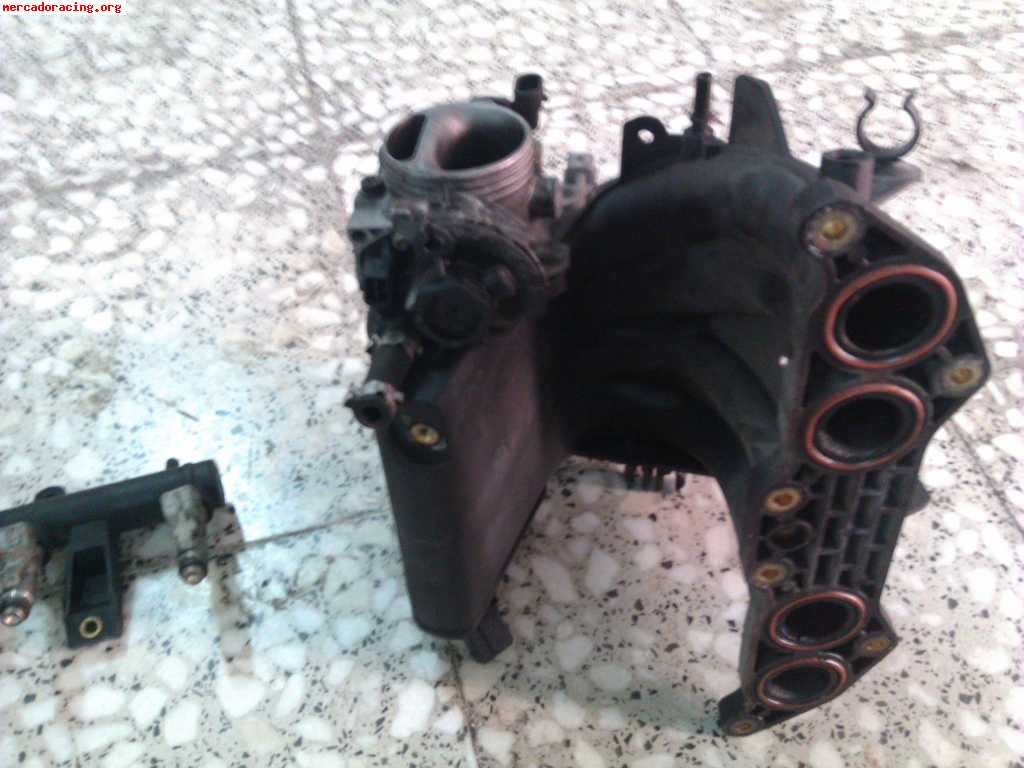 Colector admision saxo y 106 