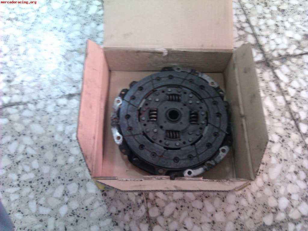 Grupo ma, palier largo saxo y embrague 
